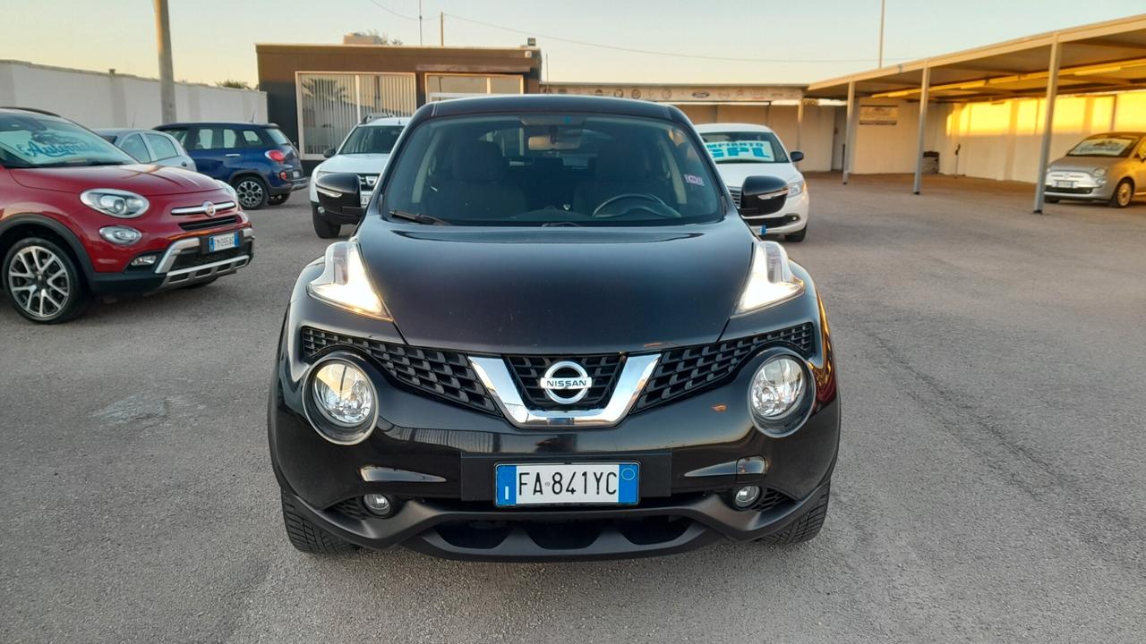 Nissan Juke 1.5 dCi Start&Stop Acenta