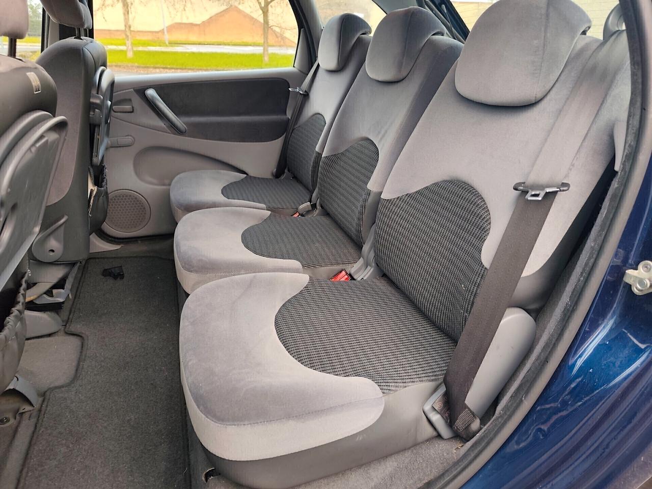 Citroen Xsara Picasso 1.6 Benz euro 4 80 Milà km