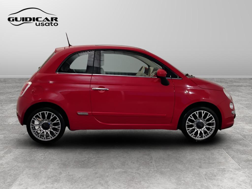 FIAT 500 III - 500 1.2 Lounge 69cv my14