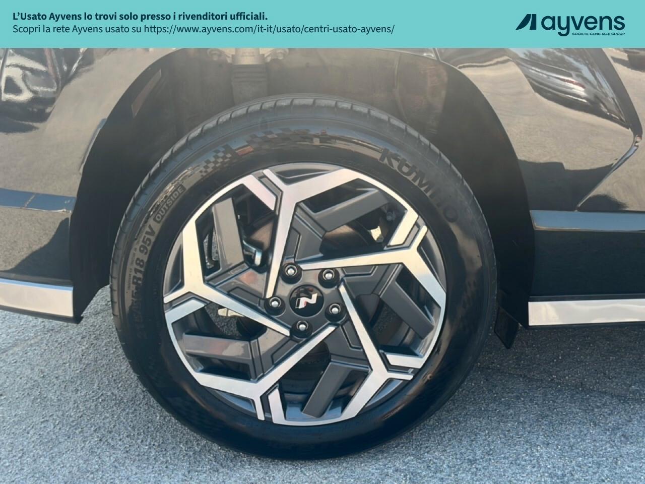 Hyundai Kona 1.6 HEV DCT NLine