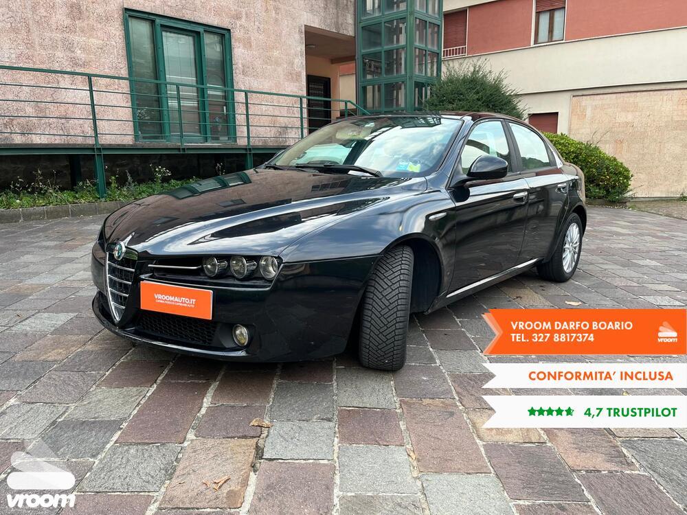 ALFA ROMEO 159 1.9 JTDm 16V Progression