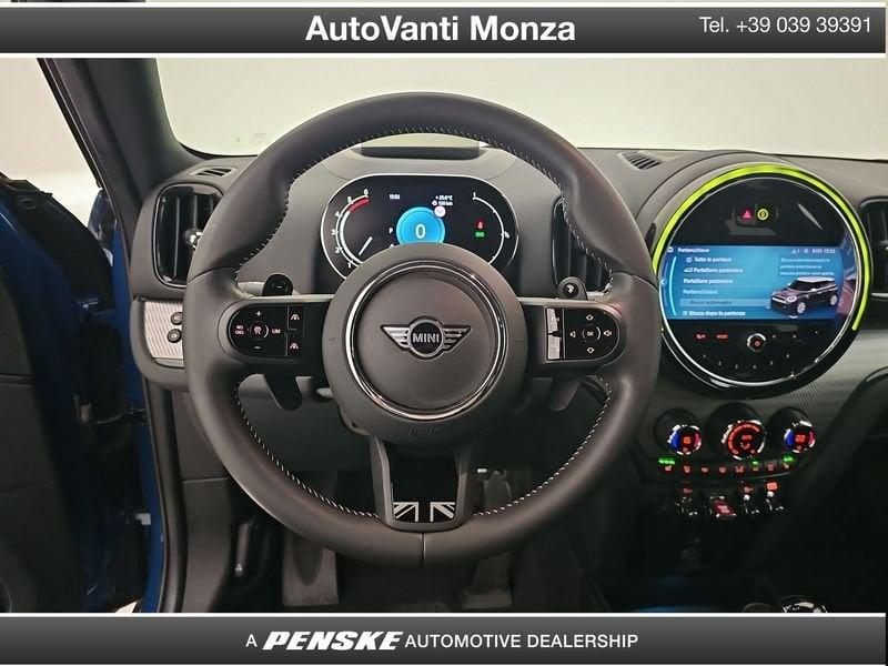 MINI Mini Countryman F60 Mini 2.0 Cooper SD Yours Countryman ALL4