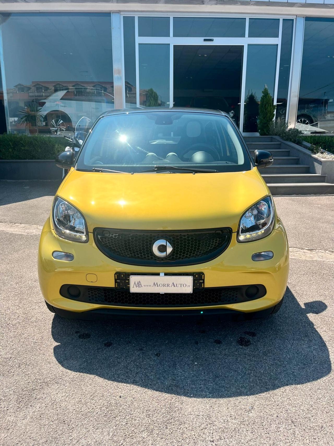 Smart ForFour 70 1.0 Passion