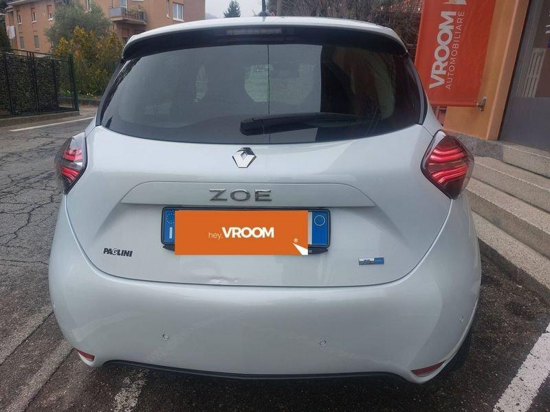 Renault ZOE Intens R135