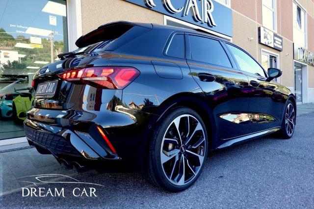 AUDI S3 SPB TFSI quattro S-tronic S-line plus TETTO-MATRIX