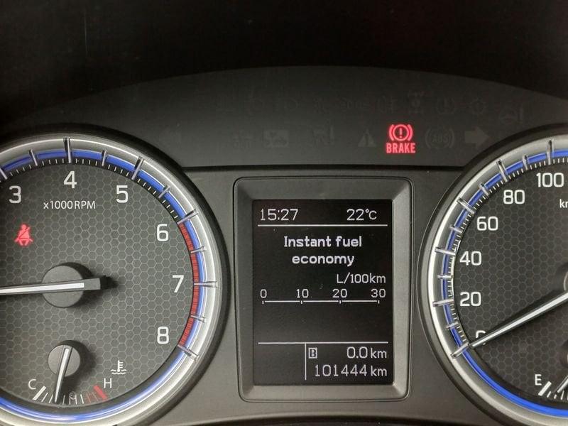 Suzuki S-Cross S-Cross SX4 s&s 2wd GARANZIA-KM CERTIFICATI
