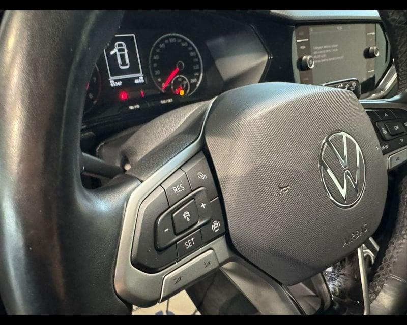 Volkswagen T-Cross 1.0 TSI Style BMT