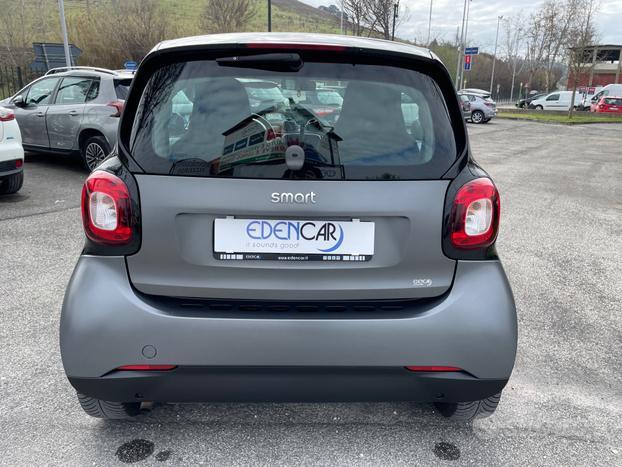 Smart Fortwo 1.0 Passion 71cv twinamic