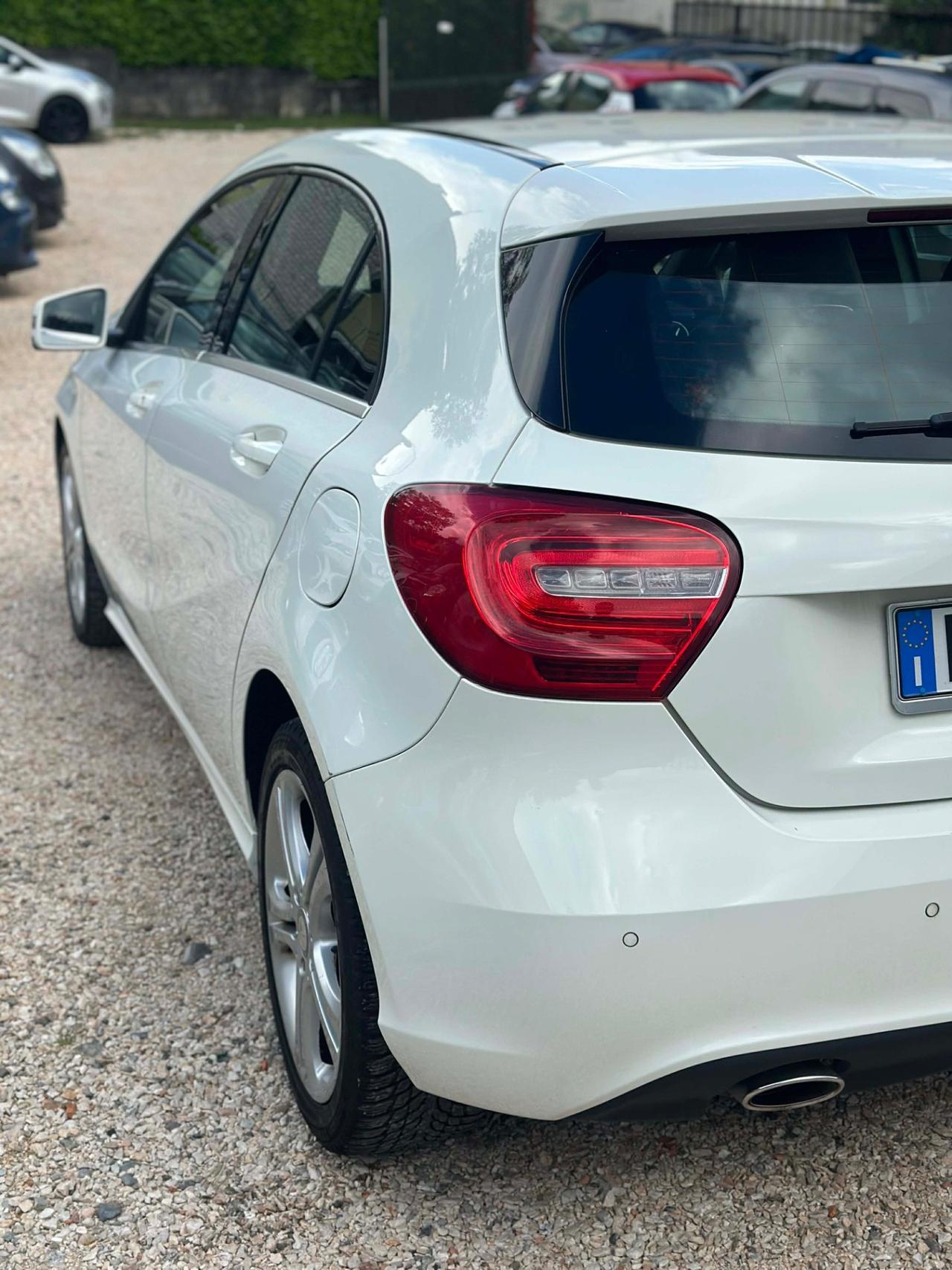 Mercedes-benz A 180 CDI SPORT KMCERT FULL