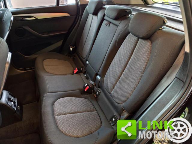 BMW X1 sDrive18d Business GARANZIA INCLUSA