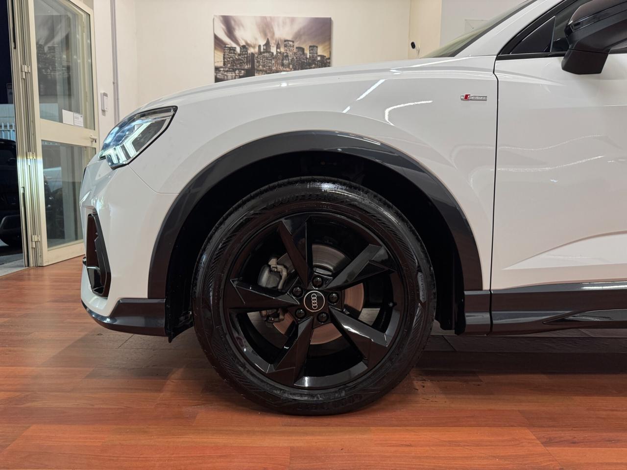 AUDI Q3 SPB 35 TDI S TRONIC S LINE EDITION - MY21