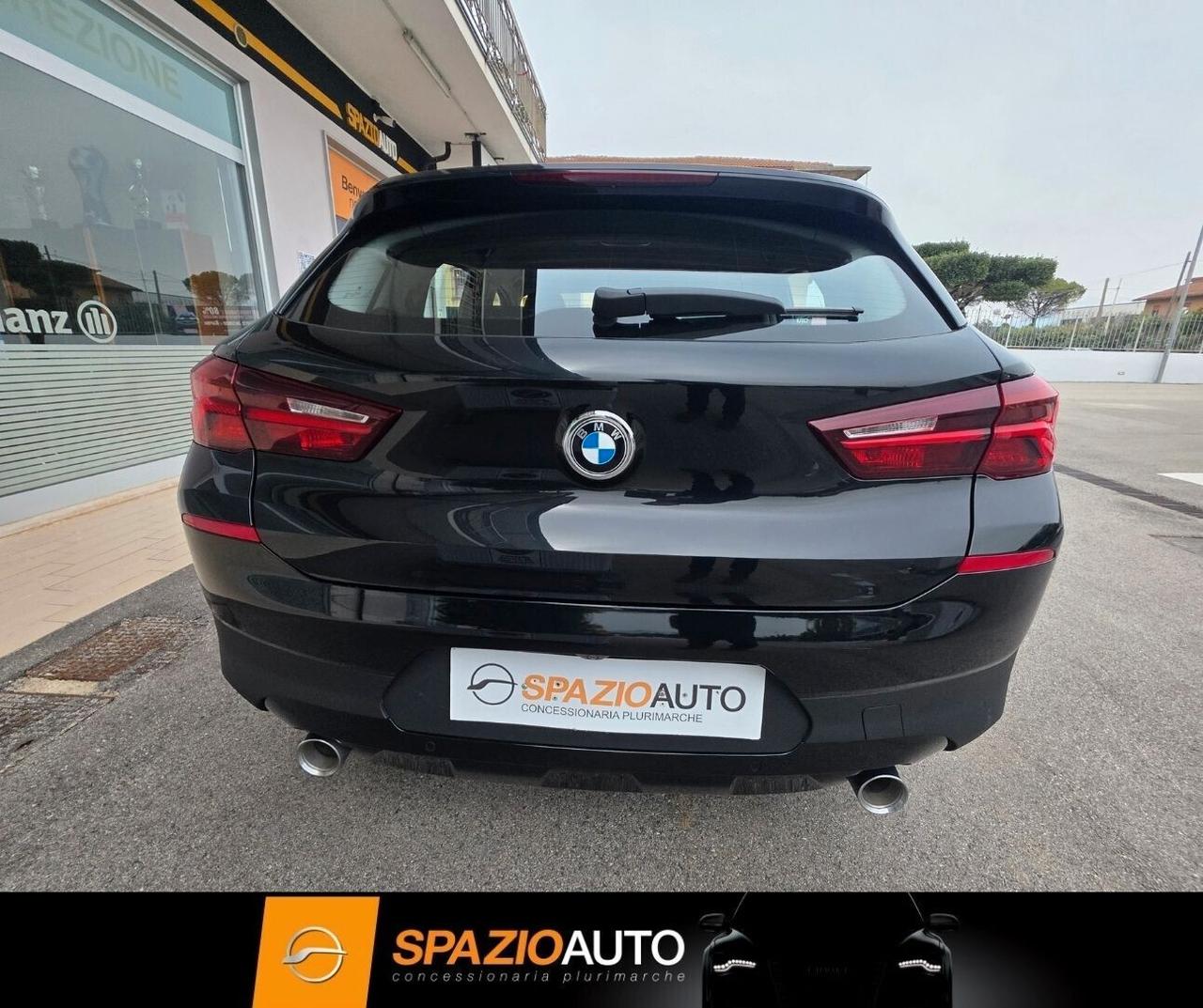 Bmw X2 sDrive18d *SPORT LUXURY* FULL