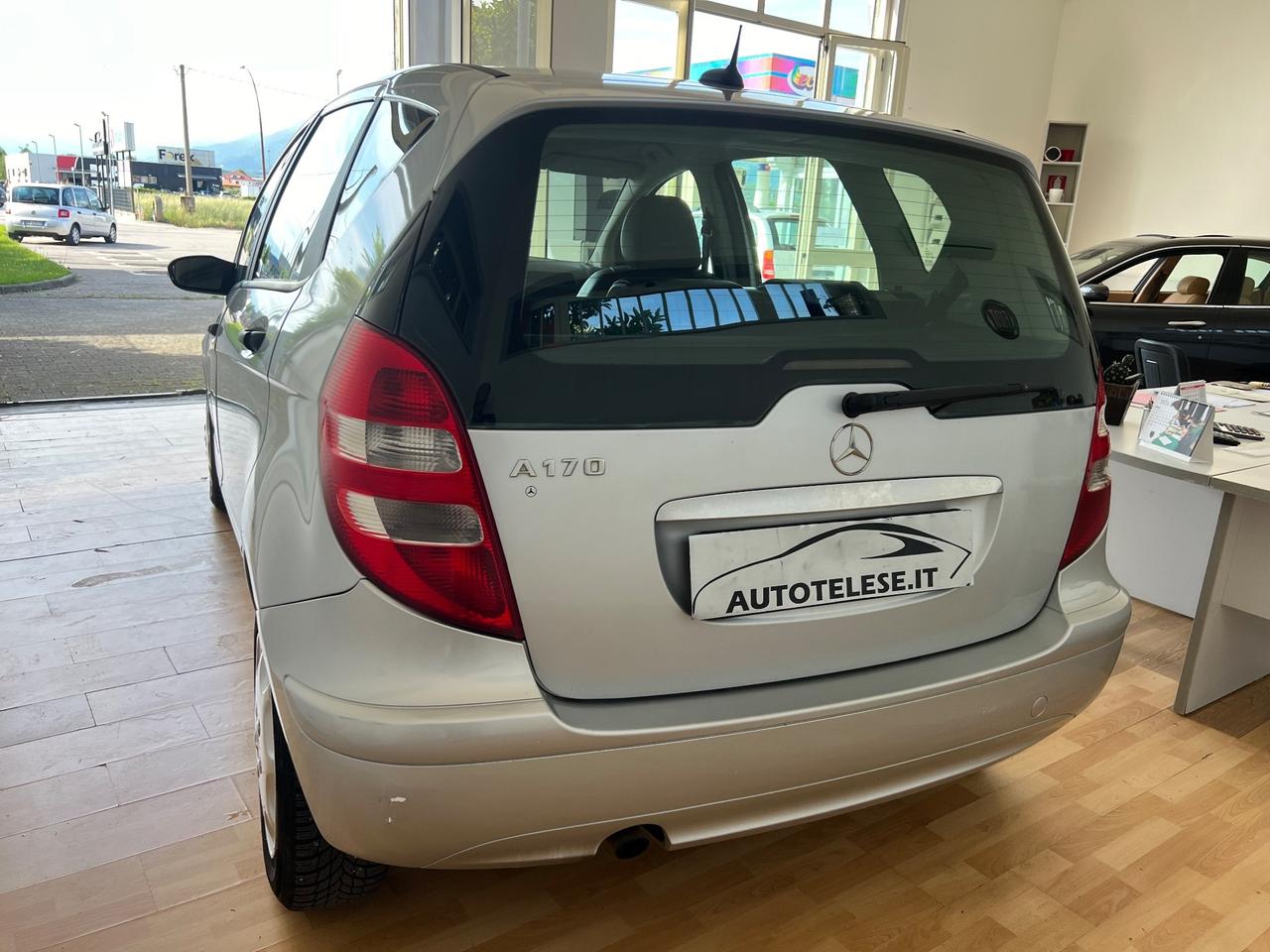 Mercedes-benz A 170 Elegance
