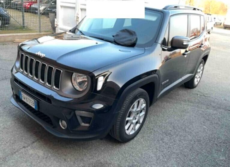 Jeep Renegade 1.6 Mjt 120cv *LIMITED-FULL OPT.*