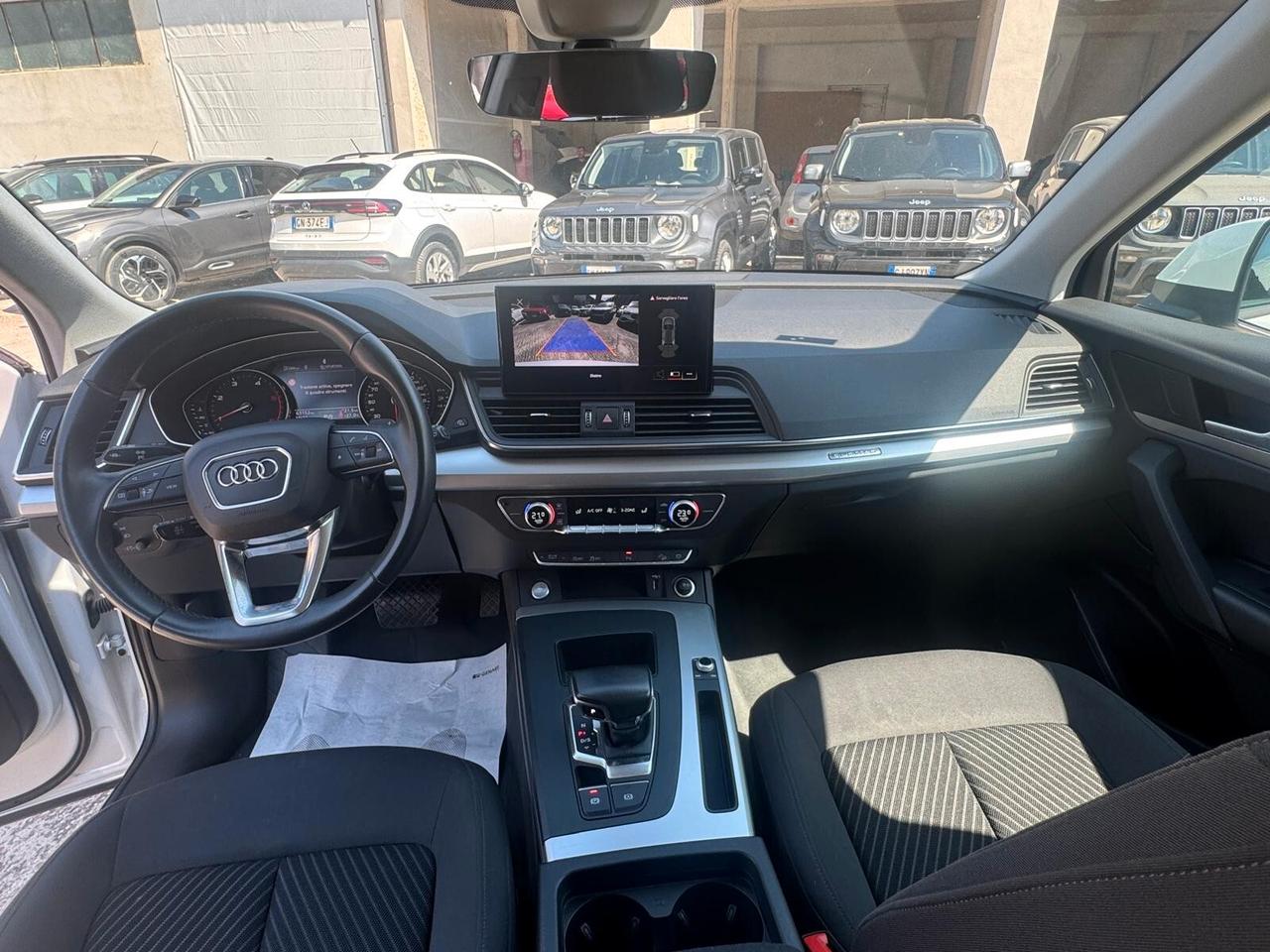 Audi Q5 40 TDI 204 CV quattro S tronic Business