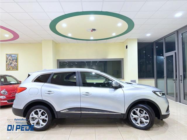 RENAULT Kadjar Blue dCi 8V 115CV Sport Edition