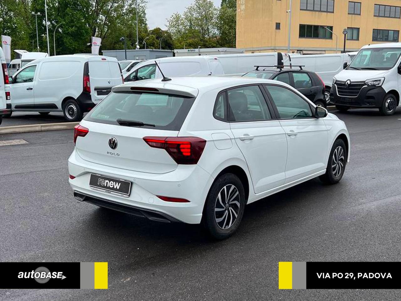 Volkswagen Polo 1.0 TSI DSG Style