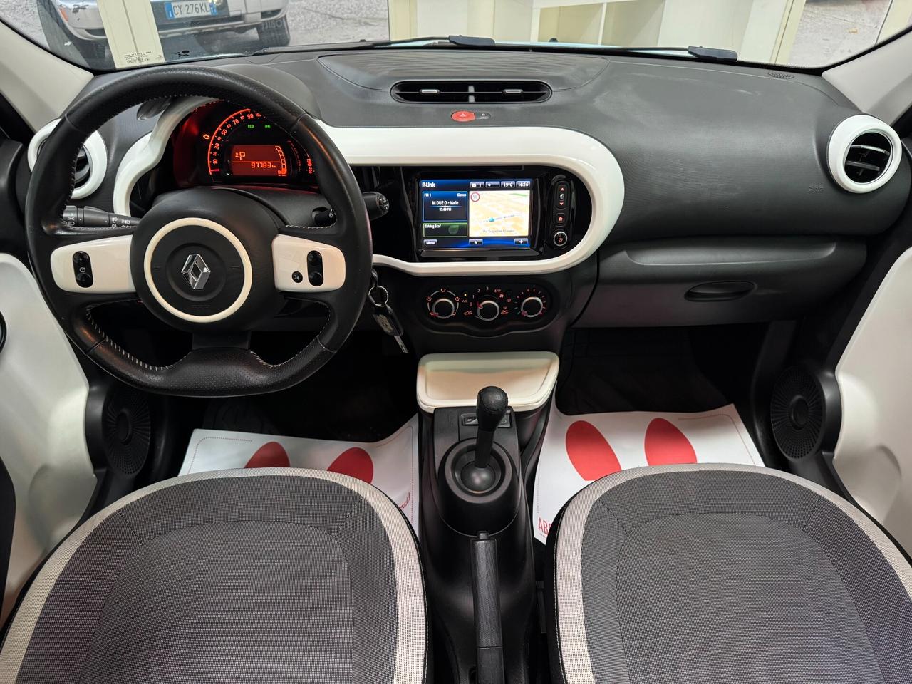 Renault Twingo OpenAir /0.9cc 90 CV /AUTOMATICA / TETTO APRIBILE