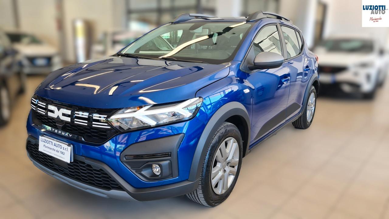 Dacia Sandero STEPWAY 1.0 TCe 90CV