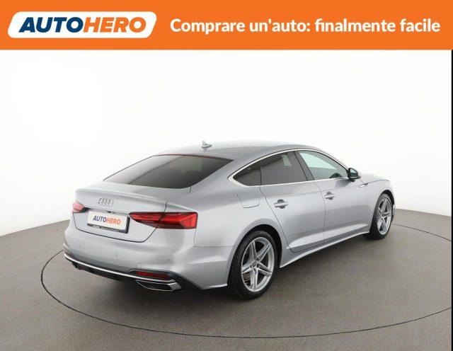 AUDI A5 SPB 35 TDI S tronic Business Advanced