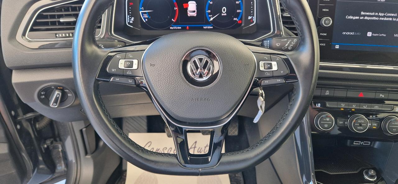 Volkswagen T-Roc 2.0 TDi 150cv 4MOTION Advanced Sport