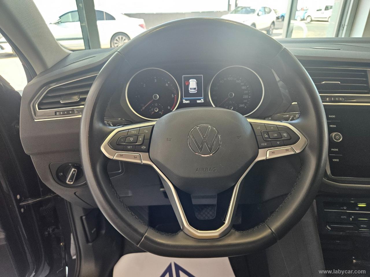VOLKSWAGEN Tiguan 2.0 TDI 150CV SCR DSG Life