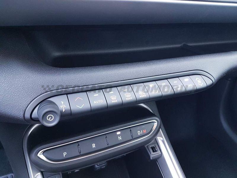 Jeep Avenger Avenger 1.2 turbo e-hybrid Altitude fwd 100cv edct6