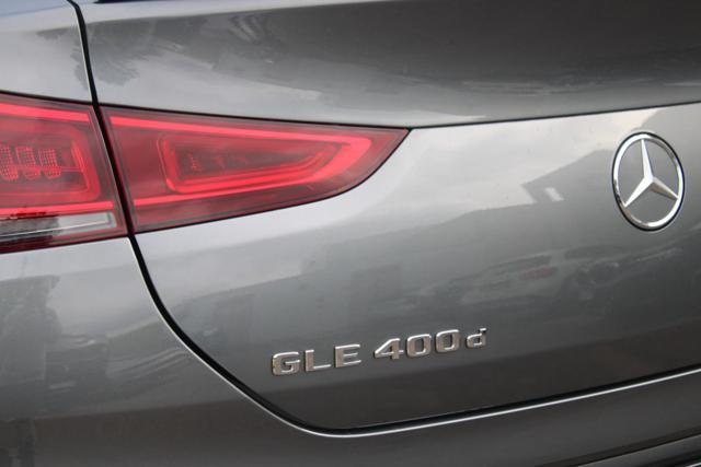 MERCEDES-BENZ GLE 400 d 4Matic Coupé Ultimate