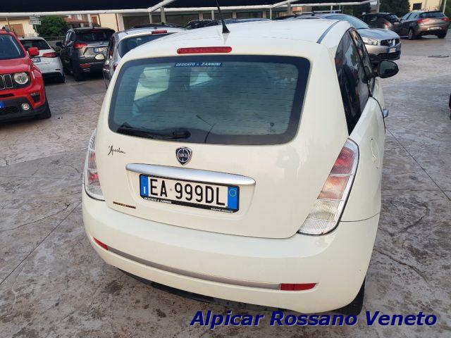 LANCIA Ypsilon 1.4 Argento Ecochic GPL NEOPATENTATI