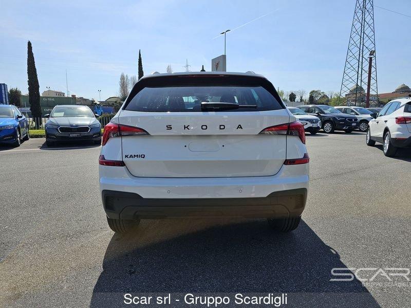 Skoda Kamiq 1.0 TSI 115 CV Black Dots