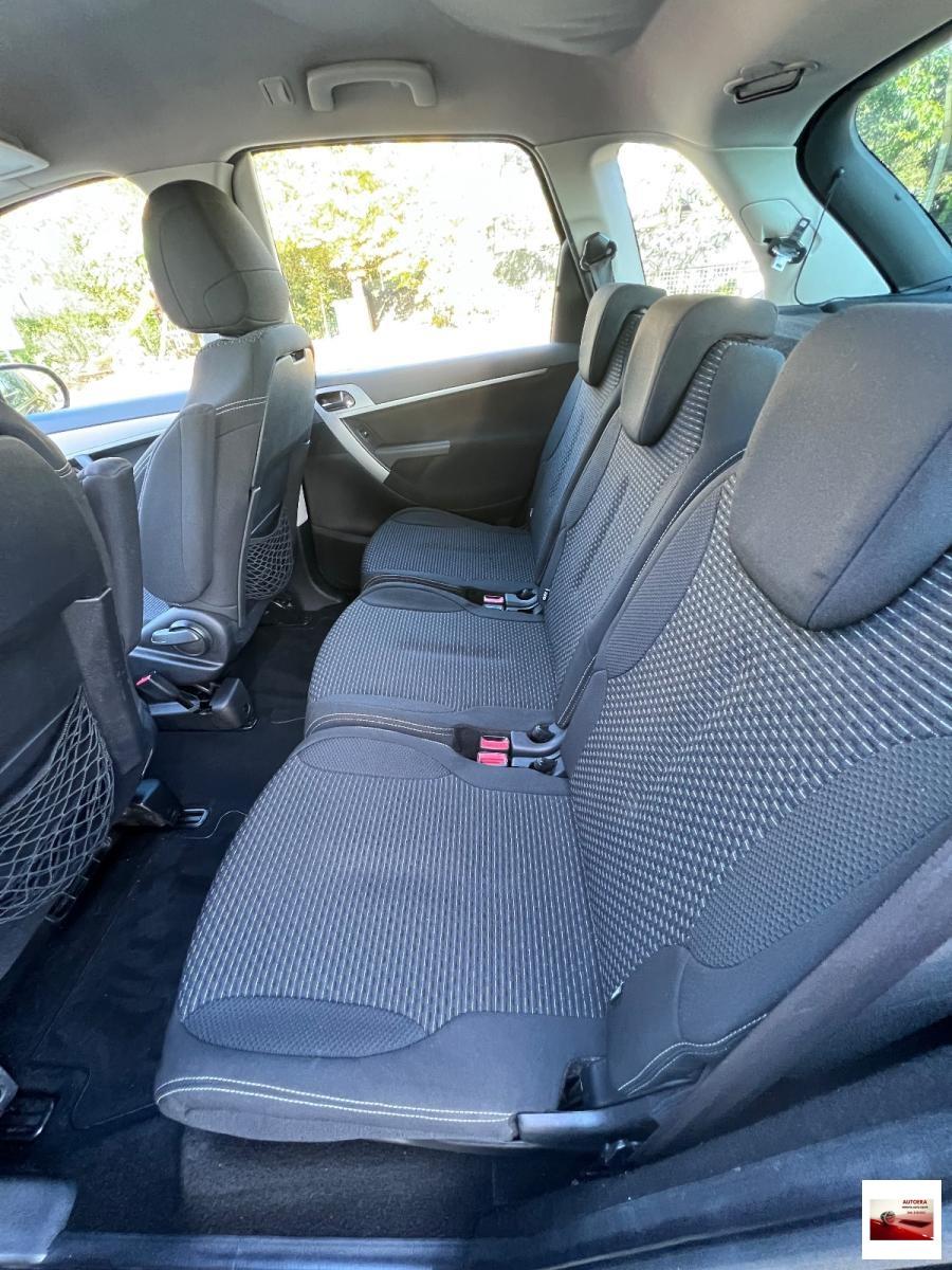 CITROEN - C4 Picasso - 1.6 HDi 110 FAP Business QR