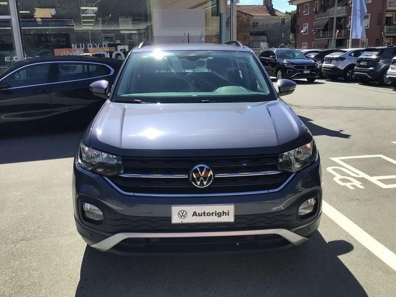 Volkswagen T-Cross T-Cross 1.0 TSI Style BMT