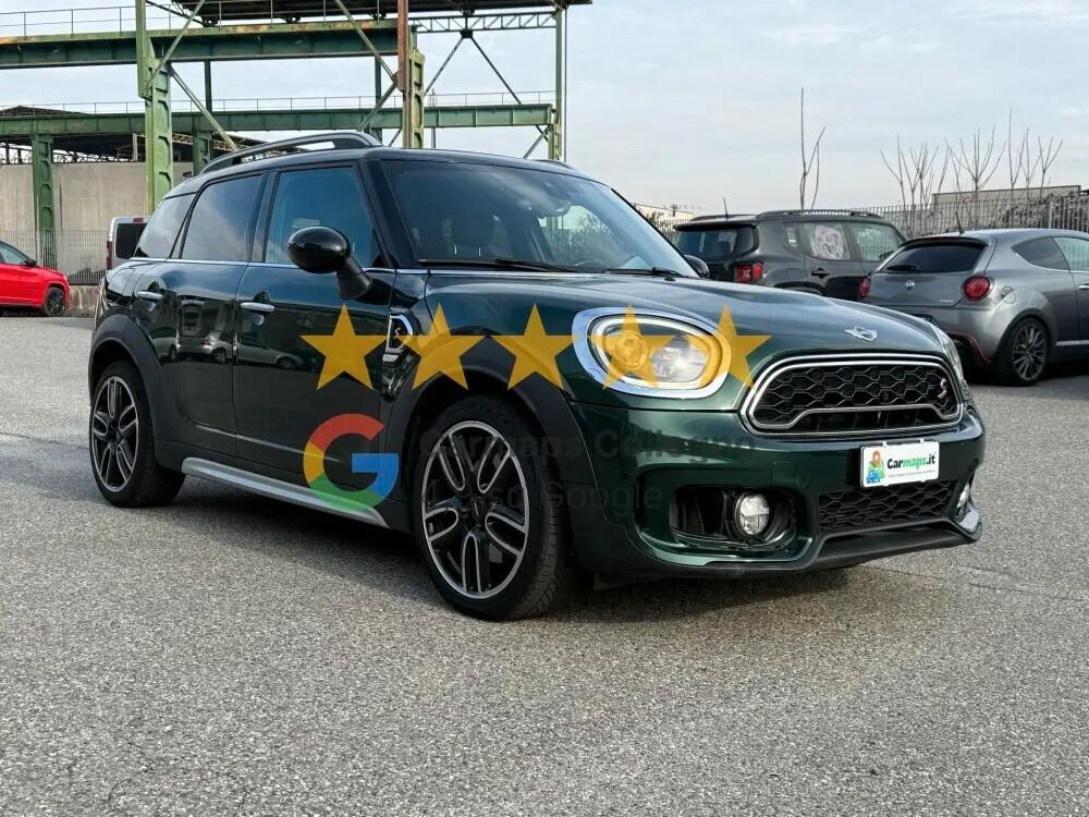 MINI Mini 2.0 Cooper S Countryman