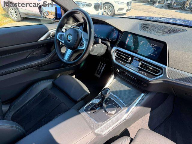 BMW 420 G22 Coupe 420d Coupe mhev 48V M sport auto Msport