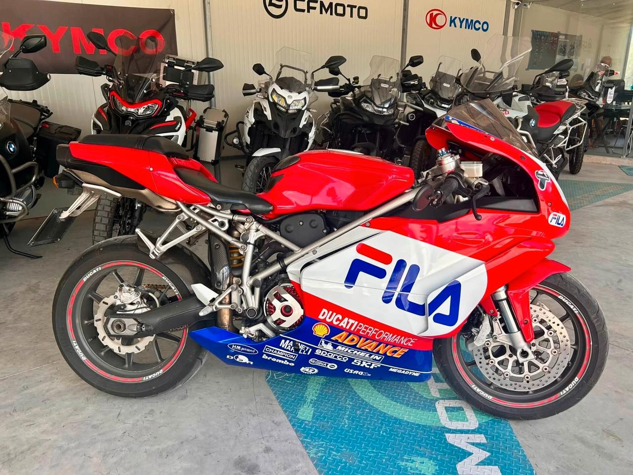 Ducati 749
