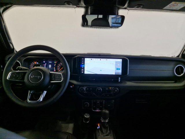 JEEP Wrangler Unlimited 2.0 Turbo Sahara Alpine
