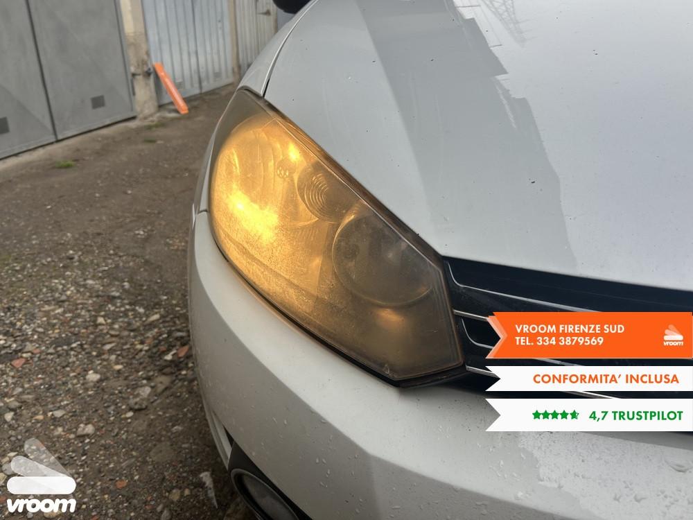 VOLKSWAGEN Golf 6ª serie Golf 1.6 TDI DPF 3p. ...