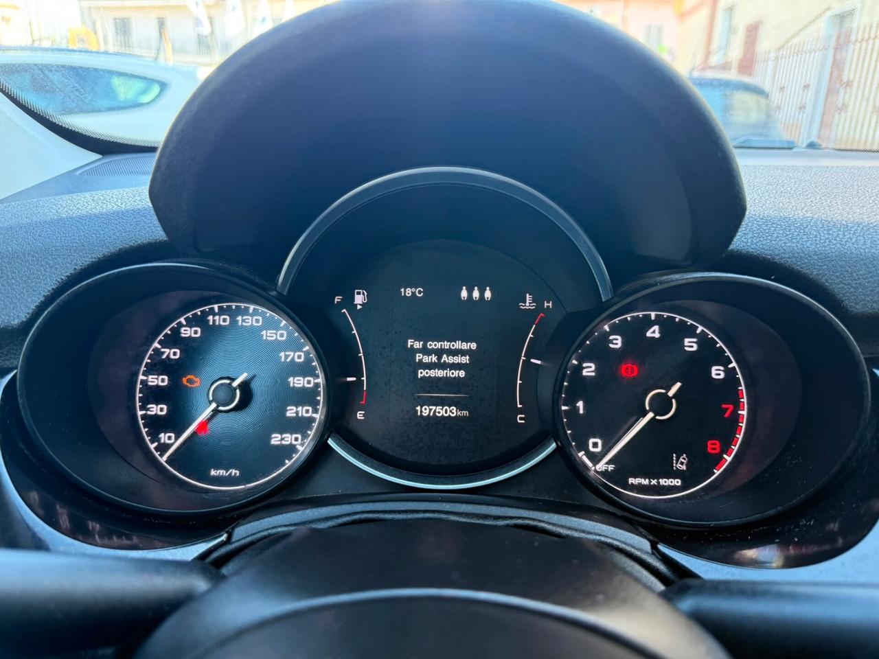 Fiat 500X 1.0 T3 120 CV Business G.P.L