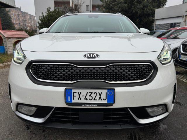 KIA Niro 1.6 GDi DCT HEV Style