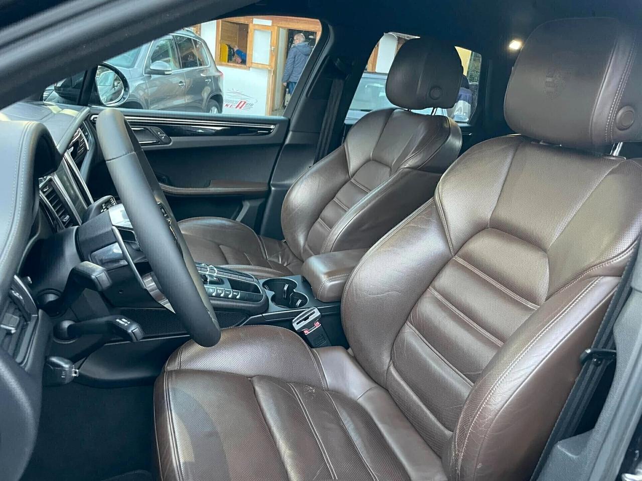 Porsche Macan S 3.0 Diesel Restyling FULL - 2015