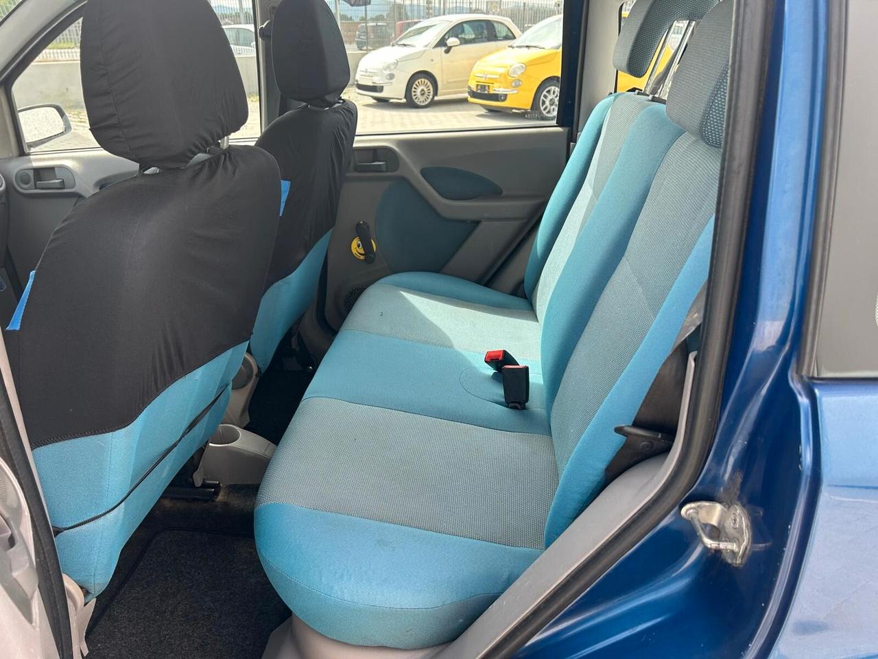 Fiat Panda 1.2 Emotion