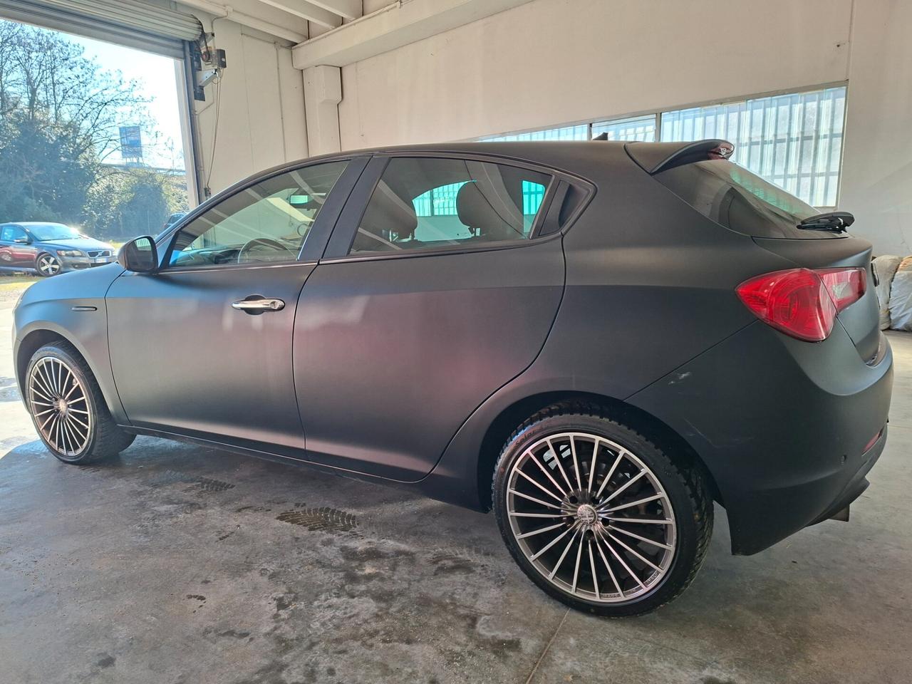 Alfa Romeo Giulietta 1.4 Turbo 120 CV GPL Progression