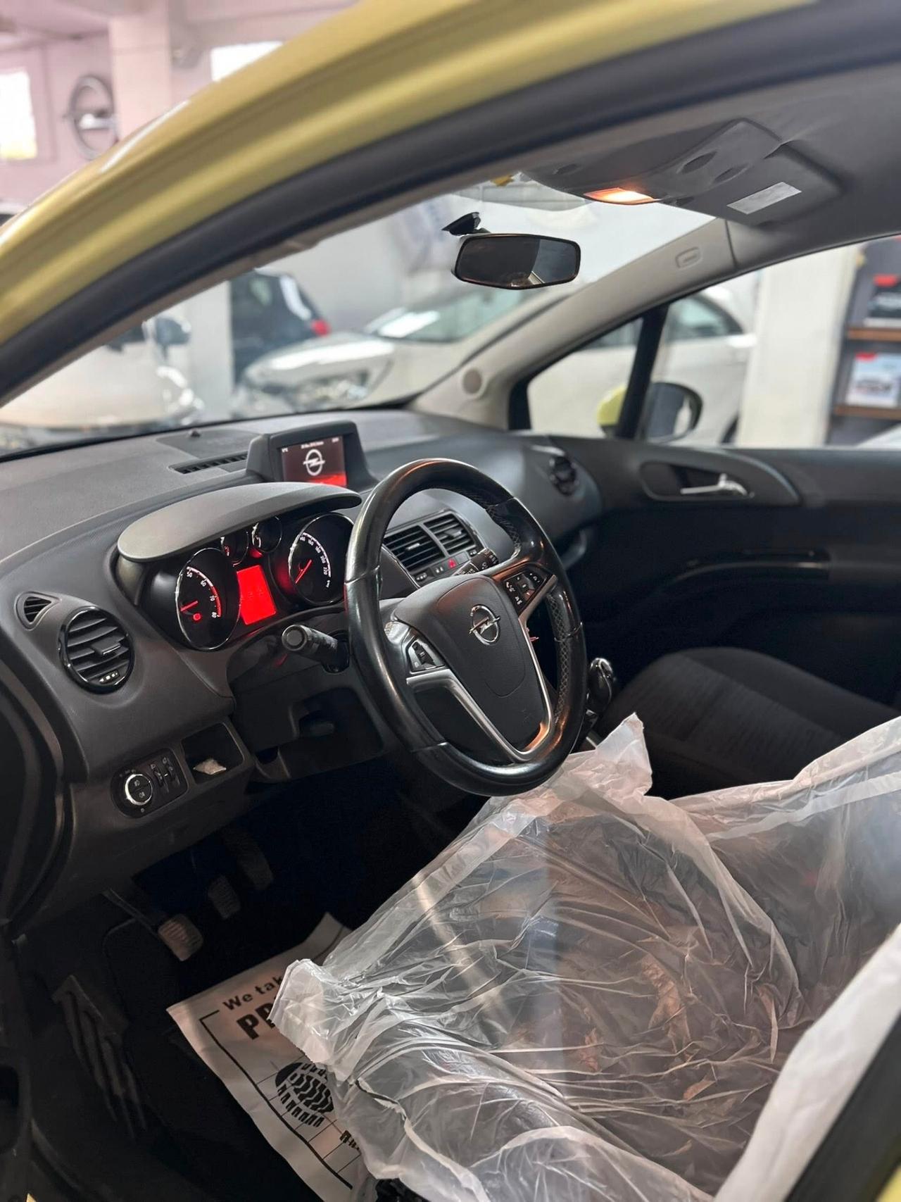 Opel Meriva 1.4 1 GPL OK FINO AL 2035-2015