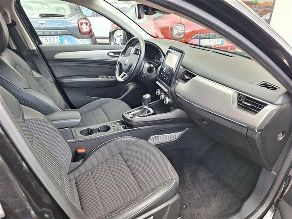 Renault Arkana 1.6 Hybrid Intens E-Tech Auto
