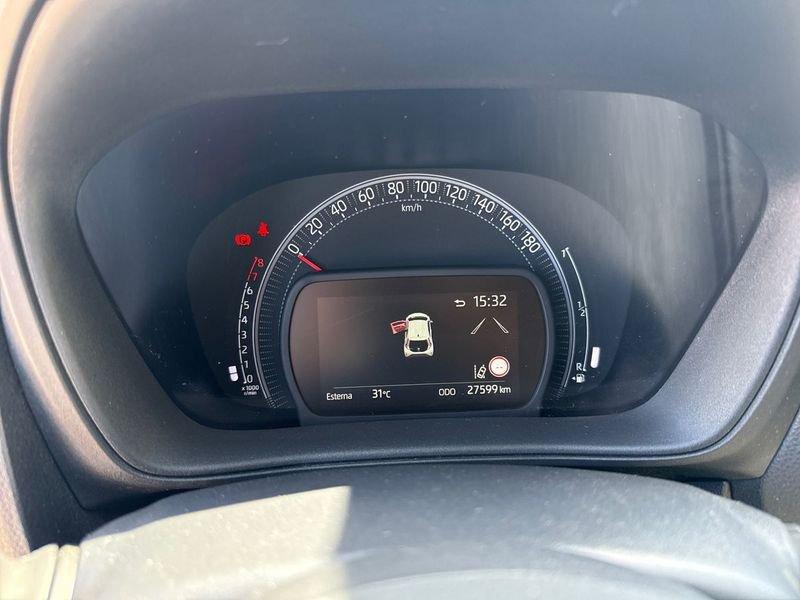 Toyota Aygo X Aygo X 1.0 Active 72cv