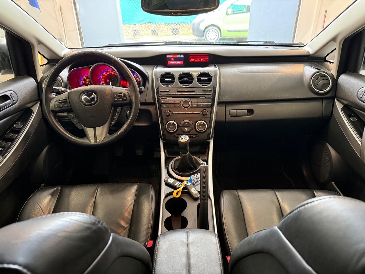 Mazda CX-7 ANNO 2013 DIESEL