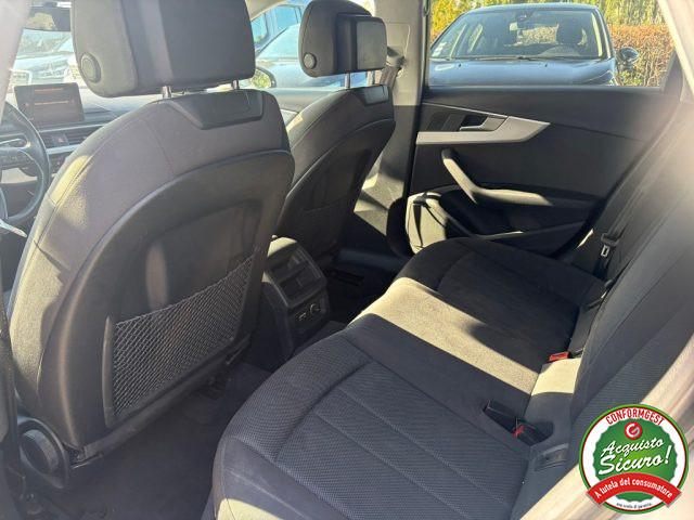 AUDI A4 Avant 40 g-tron S tronic Metano della Casa