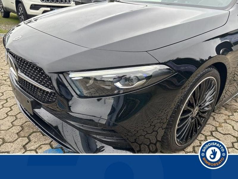 Mercedes-Benz Classe A 180d Automatic AMG Line Advanced Plus