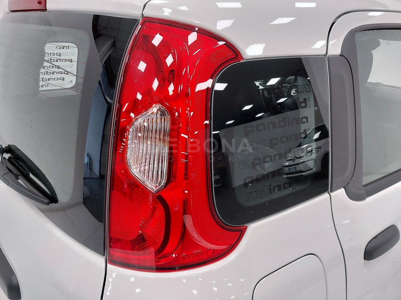 Fiat Pandina 1.0 firefly hybrid s&s 70cv