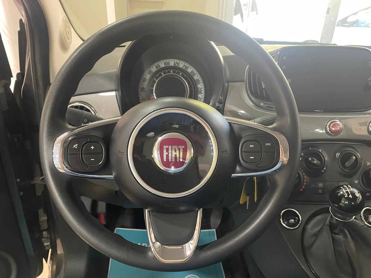 Fiat 500 1.2 Mirror CarPlay